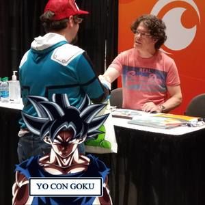 Meet your Posher, Mikey